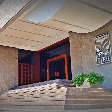 Hotel Finisterre Mexikóváros Kültér fotó