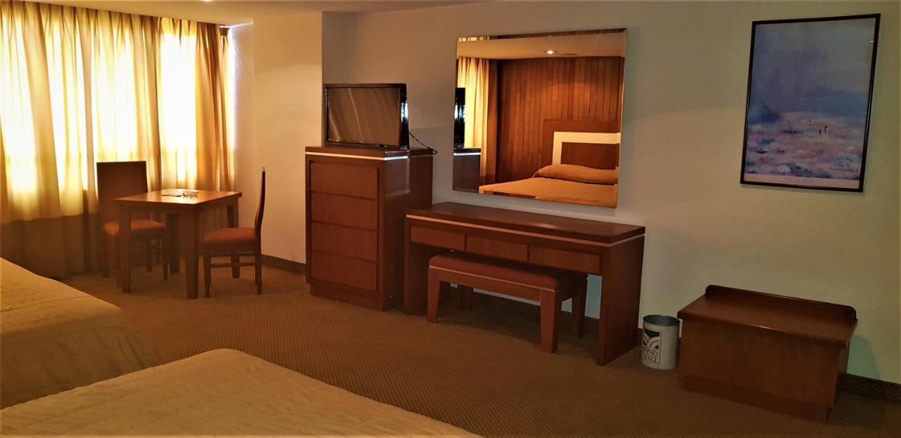 Hotel Finisterre Mexikóváros Kültér fotó