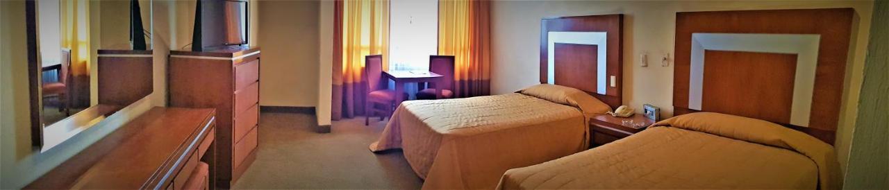 Hotel Finisterre Mexikóváros Kültér fotó