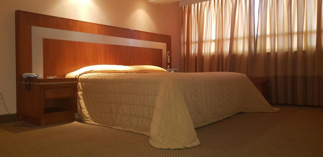 Hotel Finisterre Mexikóváros Kültér fotó