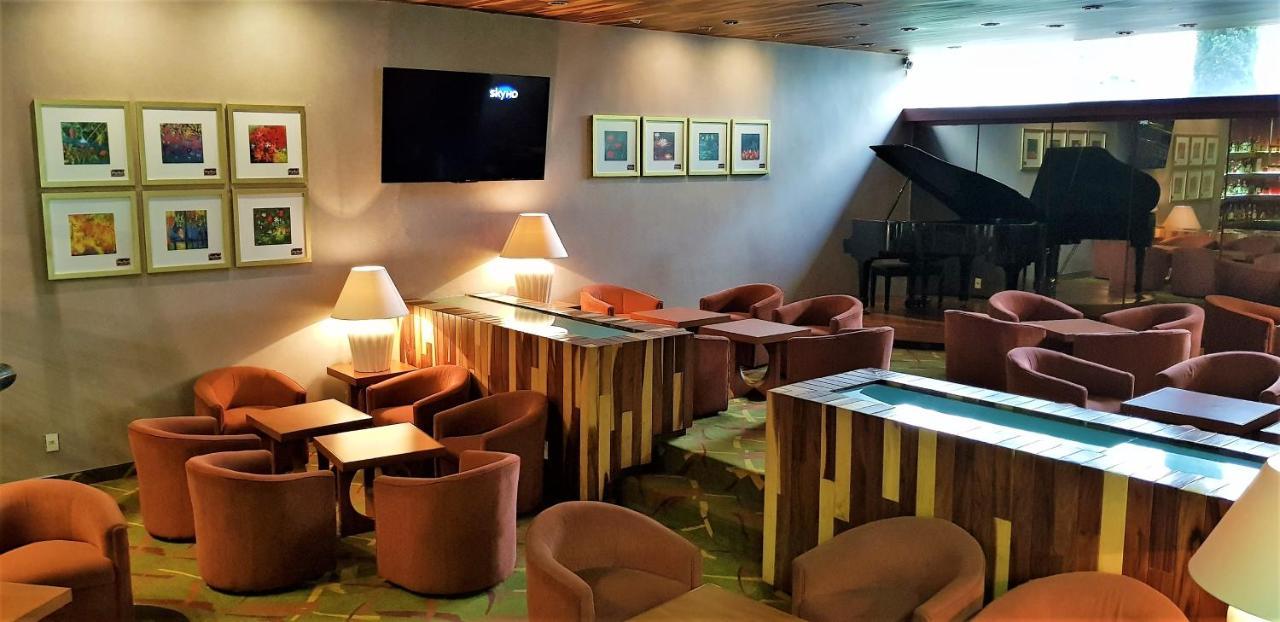 Hotel Finisterre Mexikóváros Kültér fotó