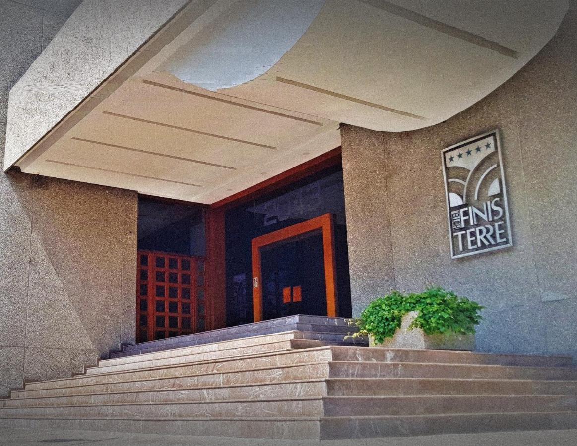 Hotel Finisterre Mexikóváros Kültér fotó
