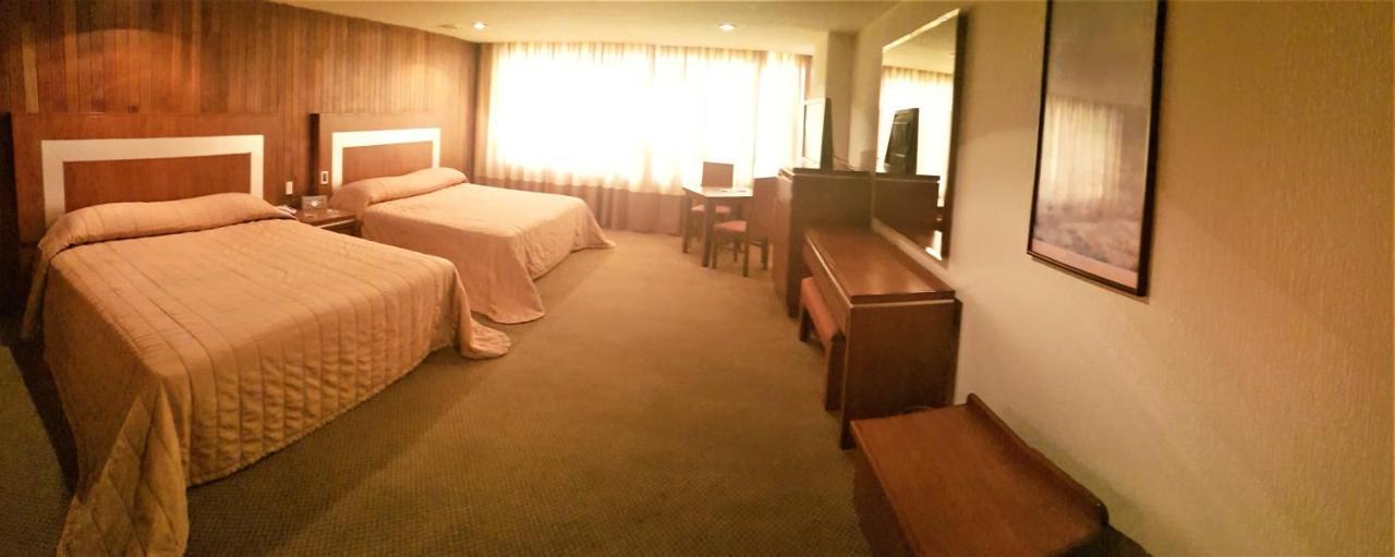 Hotel Finisterre Mexikóváros Kültér fotó