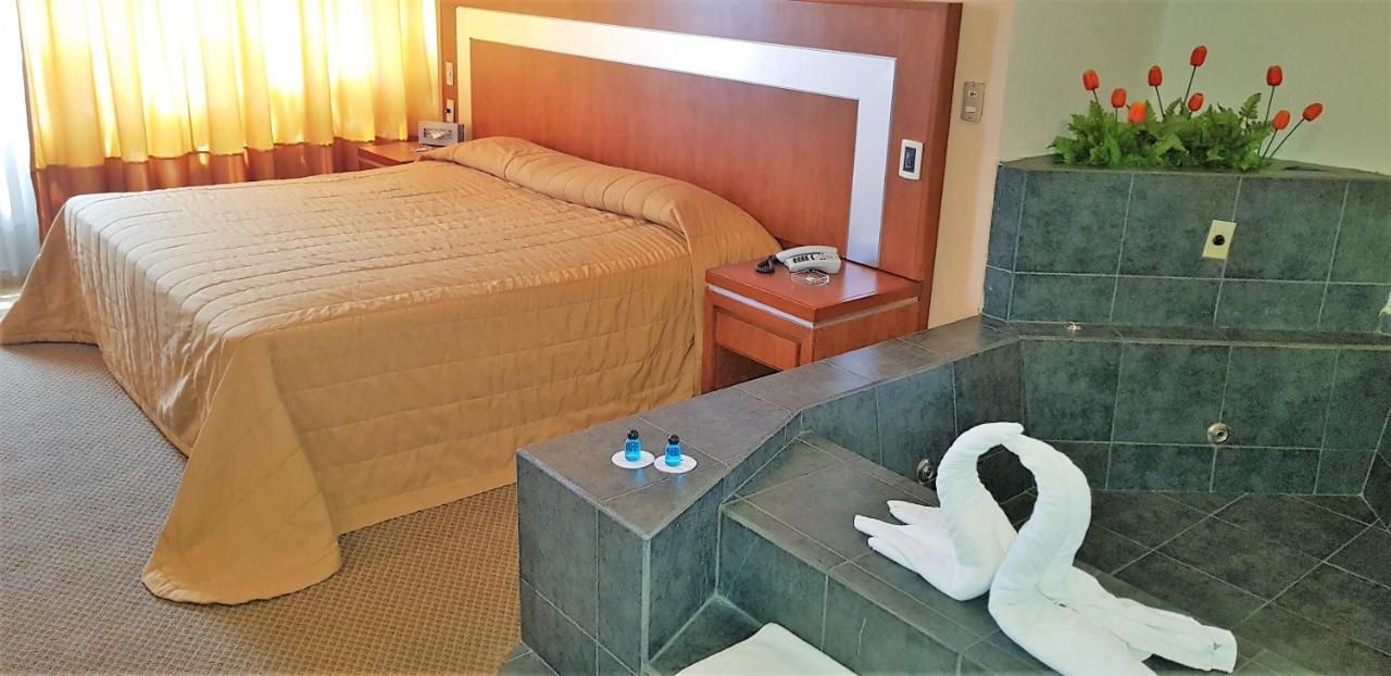 Hotel Finisterre Mexikóváros Kültér fotó