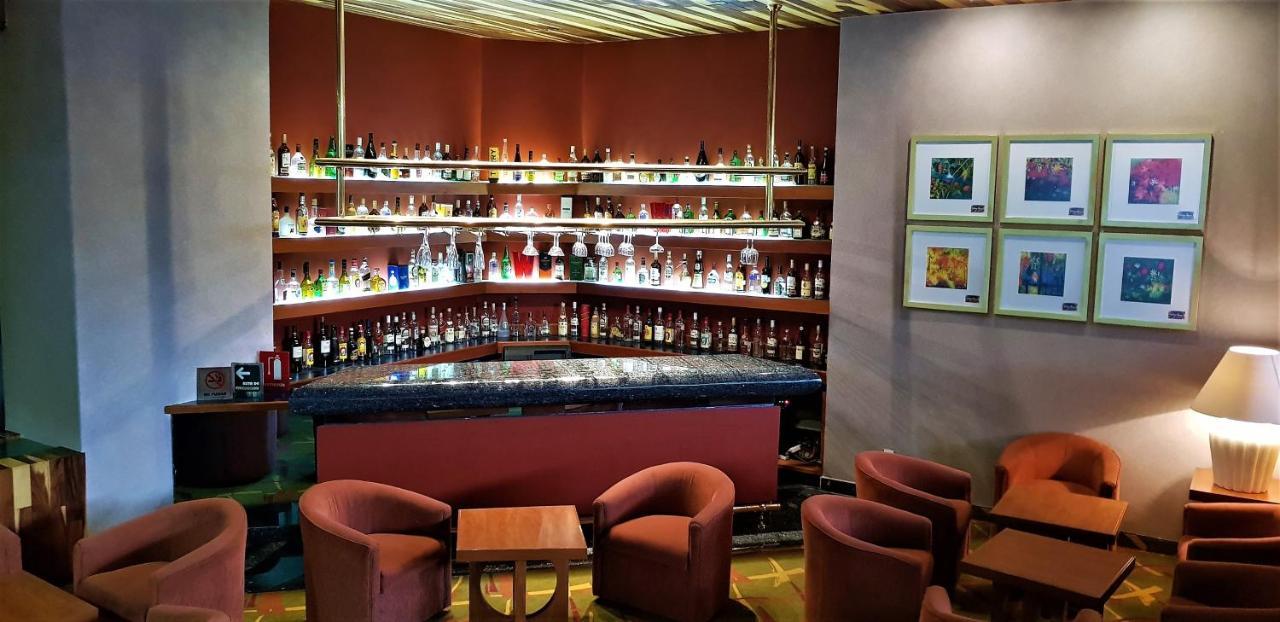 Hotel Finisterre Mexikóváros Kültér fotó