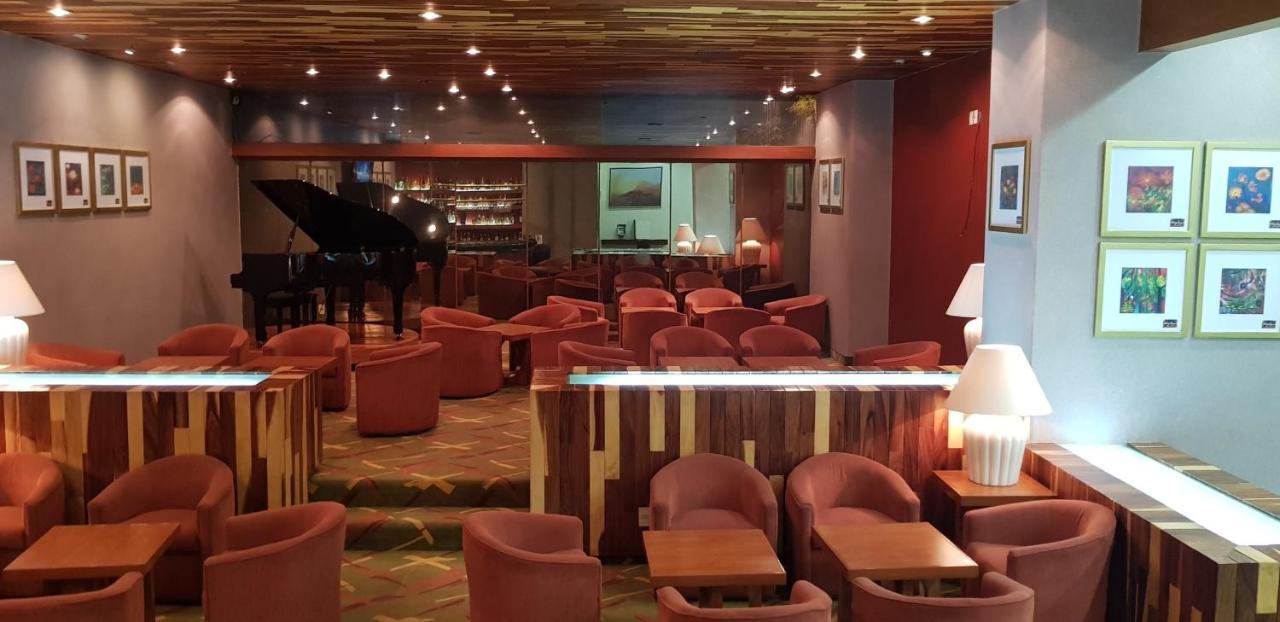 Hotel Finisterre Mexikóváros Kültér fotó