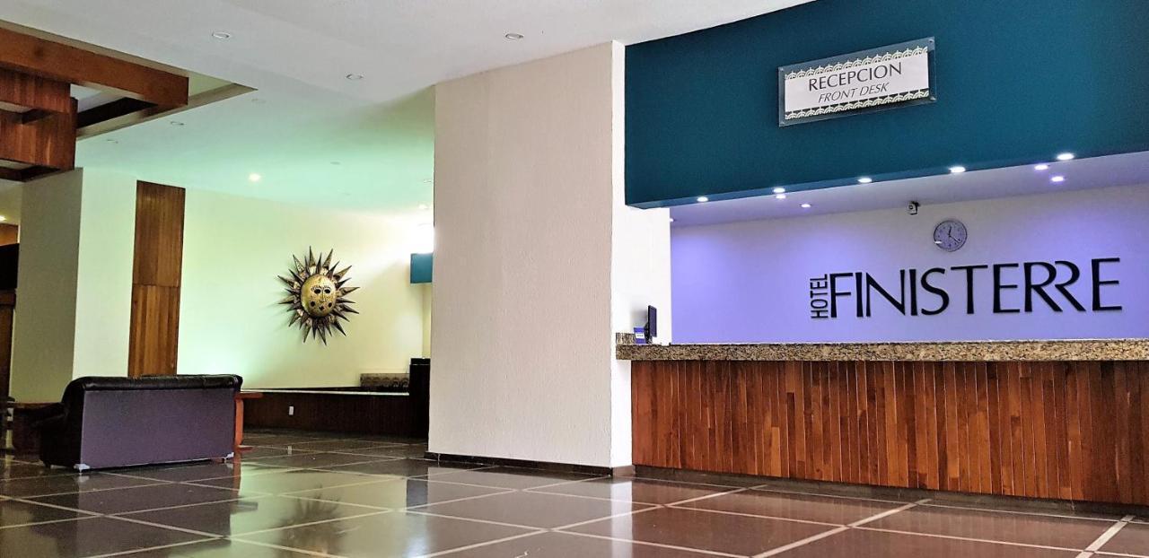 Hotel Finisterre Mexikóváros Kültér fotó