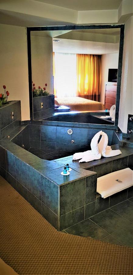 Hotel Finisterre Mexikóváros Kültér fotó