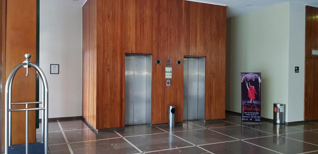 Hotel Finisterre Mexikóváros Kültér fotó